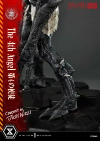 Prime 1 Studio Ultimate Diorama Masterline Evangelion The 4th Angel (Concept By Josh Nizzi) 			 - Neon Genesis Evangelion - photo 14