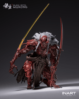 INART Action– Black Myth Wukong – Yaksha King 1-12 Action Figure 3