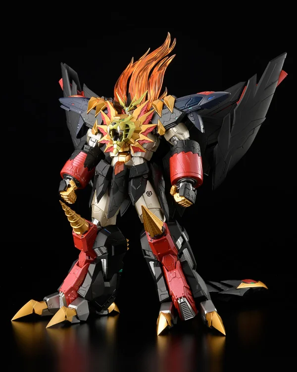KOTOBUKIYA AMAKUNITECH GENESIC GAOGAIGAR - The King of Braves GaoGaiGar
