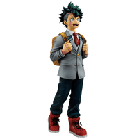 Izuku Midoriya (A Story Reaching Out Forever) 7