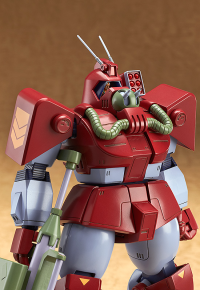 COMBAT ARMORS MAX 03: 1/72nd Scale Abitate T10B Blockhead(re-run) 7