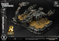 Museum Masterline Transformers (Film) Scorponok 6