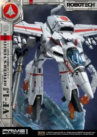 Prime 1 Studio Premium Masterline Robotech VF-1J Officers Veritech Guardian Mode - Robotech - photo 30