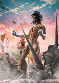 PROOF Attack on Titan Eren Jaeger: Attack Titan Ver. -Judgment- - Attack on Titan - photo 10
