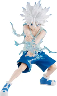 GOOD SMILE COMPANY POP UP PARADE Killua Zaoldyeck - HUNTER×HUNTER - photo 2