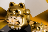 200% PP Lucky Cat Daruma (Golden cat edition) 2