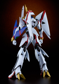 MODEROID Kaiser Fire 4