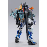TAMASHII NATIONS METAL BUILD SNIPER PACK - Mobile Suit Gundam SEED - photo 9