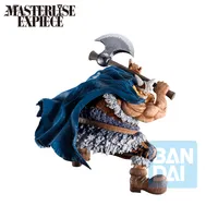 BANDAI Brogy (Giant Bash!! Vol.2) - ONE PIECE - photo 2