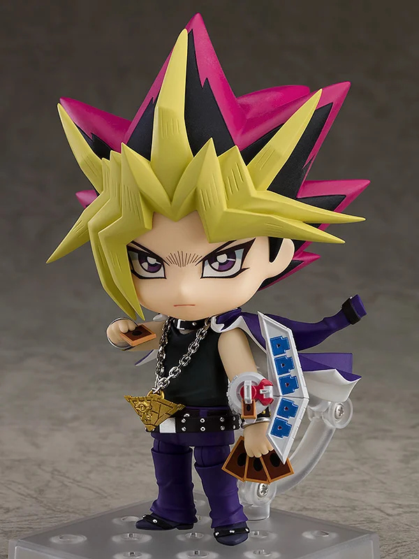 GOOD SMILE COMPANY Nendoroid Yami Yugi(re-run) - Yu-Gi-Oh!
