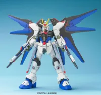 BANDAI HOBBY No Grade 1/144 Strike Freedom Gundam - Mobile Suit Gundam SEED Destiny - photo 2