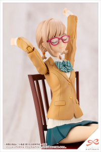 Koyomi Takanashi [RYOBU HIGH SCHOOL WINTER CLOTHES] DREAMING STYLE CLASSICAL IVY 13