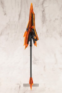 HEAVY WEAPON UNIT46 GUN BLADE LANCE2 1