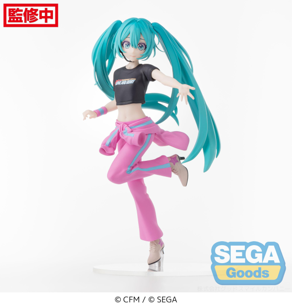 Desktop x Decorate Collections Hatsune Miku x Love and Berry Dress Up and Dance! Hatsune Miku Berry Costume Ver.