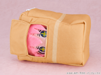 Plushie Hitori Gotoh: Sparkly-Eyed Ver. With Ripe Mango Box Carrying Case 3