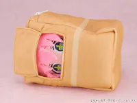 GOOD SMILE COMPANY Plushie Hitori Gotoh: Sparkly-Eyed Ver. With Ripe Mango Box Carrying Case - Bocchi the Rock! - photo 3
