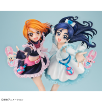 Lucrea Futari wa Pretty Cure Cure Black & Cure White 5