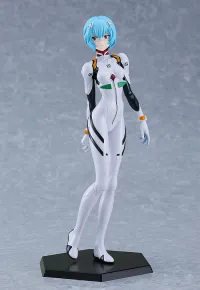 GOOD SMILE COMPANY PLAMAX Rei Ayanami - Rebuild of Evangelion - photo 3