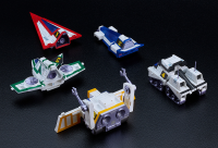 MODEROID Gatcha Spartan 8