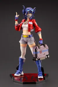 KOTOBUKIYA TRANSFORMERS OPTIMUS PRIME DELUXE EDITION BISHOUJO STATUE - Transformers - photo 1