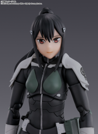 Mina Ashiro "Kaiju No. 8", TAMASHII NATIONS S.H.Figuarts 9