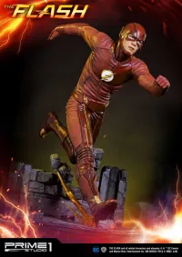 Prime 1 Studio Museum Masterline DC Comics TV Series The Flash - DC Comics - photo 7