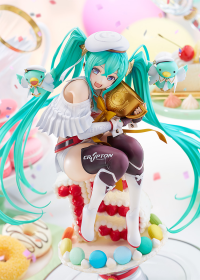 Racing Miku: 2023 - 15th Anniversary Ver. 5