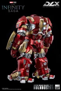 threezero The Infinity Saga – DLX Iron Man Mark 44 Hulkbuster - Marvel - photo 3