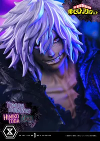 Prime 1 Studio Ultimate Premium Masterline My Hero Academia Tomura Shigaraki,Dabi,Himiko Toga DX Bonus Version - My Hero Academia - photo 68