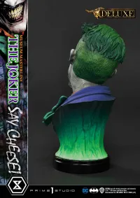 Prime 1 Studio Museum Masterline Batman (Comics) The Joker - Say Cheese! DX Bonus Version - DC Comics - photo 93
