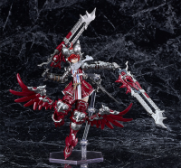 PLAMAX GO-03 GODWING DRAGON KNIGHT Ren Firedragon 3