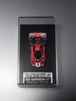 MegaHouse Cyber Formula Collection -Heritage Edition- Future GPX Cyber Formula Aoi Superion GT - FUTURE GPX CYBER FORMULA - photo 3