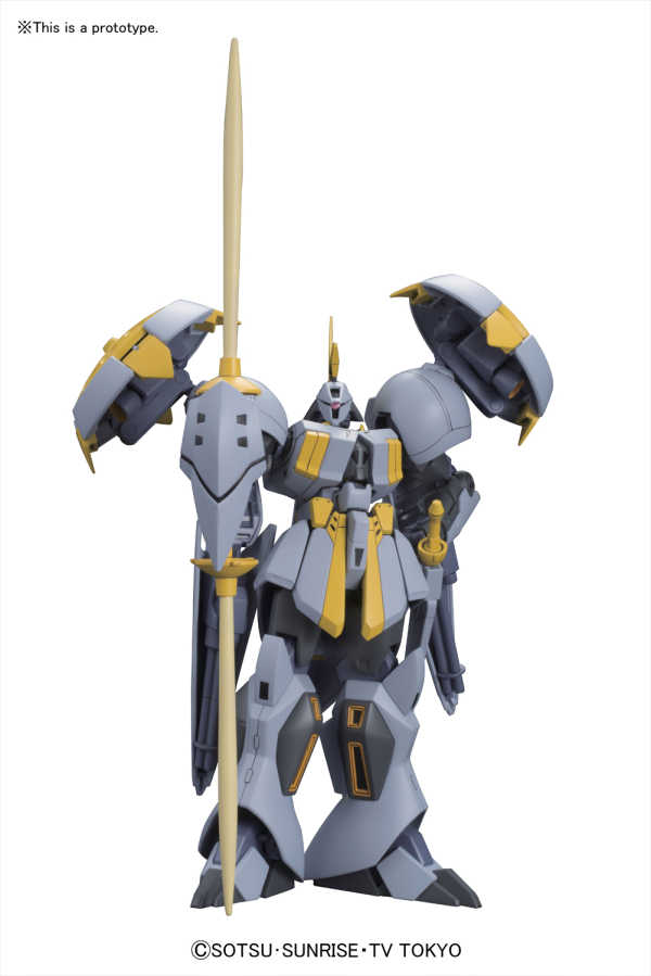 HGBF 1/144 R-Gyagya