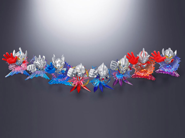 TAMASHII NATIONS BOX Ultraman ARTlized -Here He Comes, Our Ultraman- (Box)