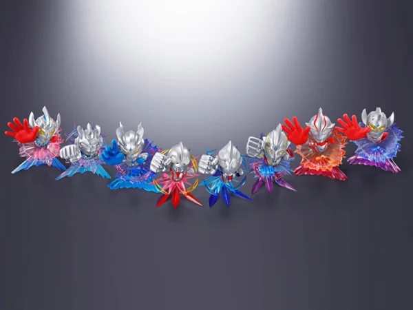 TAMASHII NATIONS TAMASHII NATIONS BOX Ultraman ARTlized -Here He Comes, Our Ultraman- (Box) - Ultraman