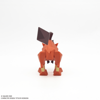 FINAL FANTASY VII  Polygon Soft Vinyl Figure  - RED XIII 6