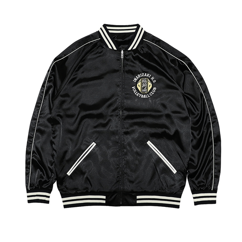 Haikyu!! Souvenir Jacket: Inarizaki High School M