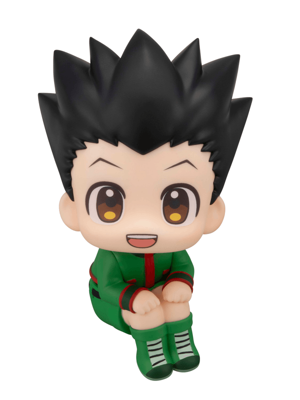 Lookup HUNTER×HUNTER Gon Freecss