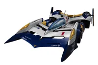 MegaHouse Variable Action Hi-SPEC Future GPX Cyber Formula 11 Super Asurada AKF-11 ~35th Anniversary Color Edition~ - FUTURE GPX CYBER FORMULA - photo 7