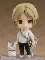 GOOD SMILE COMPANY Nendoroid Takashi Natsume & Nyanko Sensei - Natsume Yujin-cho - photo 1