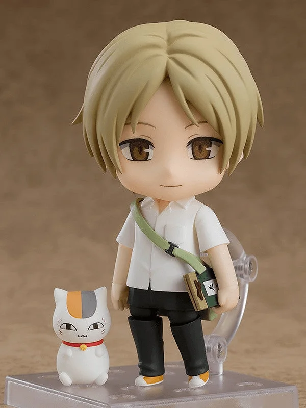 GOOD SMILE COMPANY Nendoroid Takashi Natsume & Nyanko Sensei - Natsume Yujin-cho
