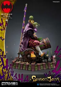 Prime 1 Studio Premium Masterline Batman Ninja Sengoku Joker - DC Comics - photo 33