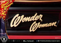 Prime 1 Studio Museum Masterline Wonder Woman 1975 (TV Series) Wonder Woman Bonus Version - DC Comics - photo 66