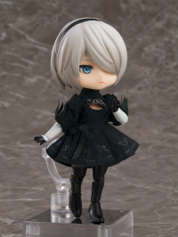 Nendoroid Doll Outfit Set: NieR:Automata 2B (YoRHa No.2 Type B) 6