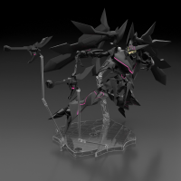 SMP Super Robot Wars OG Astranagant "Super Robot Wars OG", Shokugan SMP 7