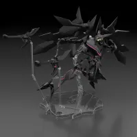 BANDAI SMP Super Robot Wars OG Astranagant "Super Robot Wars OG", Shokugan SMP - Super Robot Wars - photo 7
