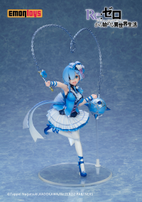 Rem Magical girl ver. 1