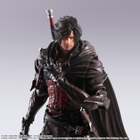 FINAL FANTASY XVI BRING ARTS™ Action Figure -   CLIVE ROSFIELD & TORGAL 8