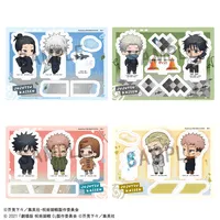 MegaHouse Acrylic Stand Buddycolle Anime Jujutsu Kaisen 5th Anniversary D Kento Nanami・Yuji Itadori - Jujutsu Kaisen - photo 2