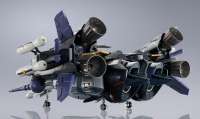 VF-25S ARMORED MESSIAH VALKYRIE(OZMA・LEE USE) RIVIVAL Ver. "MACROSS", TAMASHII NATIONS DX CHOGOKIN 5